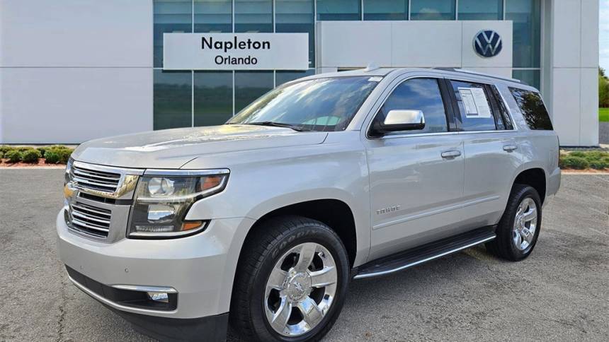 2018 Chevrolet Tahoe Premier — SUV — 76,842 mi — Orlando, FL