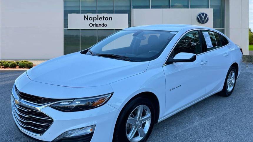 2022 Chevrolet Malibu LT — Sedan — 63,829 mi — Orlando, FL