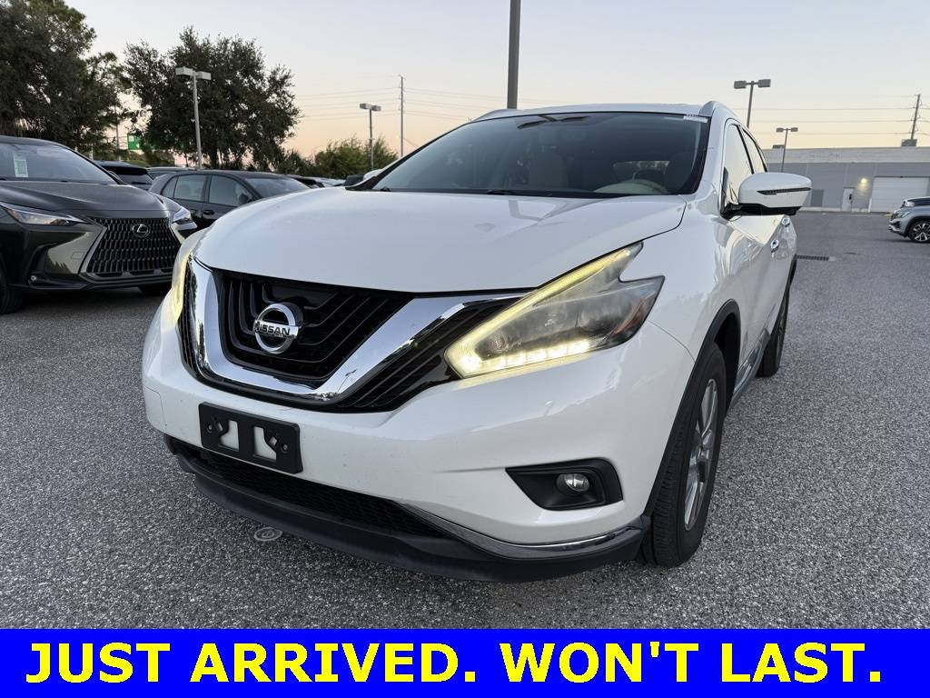 2018 Nissan Murano SL — SUV — 62,396 mi — Orlando, FL