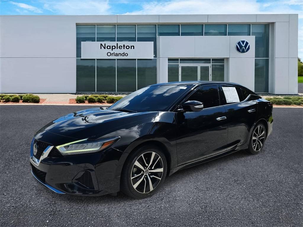 2021 Nissan Maxima SV — Sedan — 94,282 mi — Orlando, FL