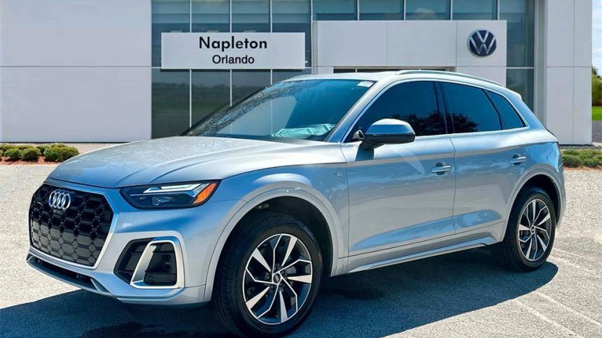 2022 Audi Q5 Premium Plus — SUV — 37,825 mi — Orlando, FL