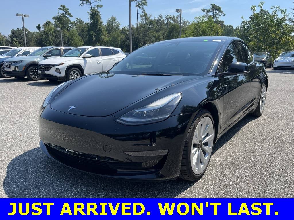 2022 Tesla Model 3 Standard Range Plus — Sedan — 20,203 mi — Orlando, FL