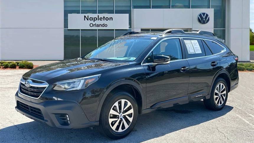 2020 Subaru Outback 2.5i Premium — SUV — 65,183 mi — Orlando, FL