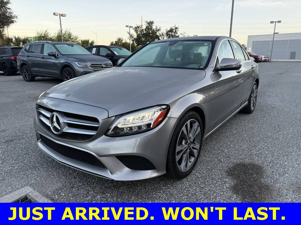 2020 Mercedes-Benz C-Class C 300 — Sedan — 42,777 mi — Orlando, FL