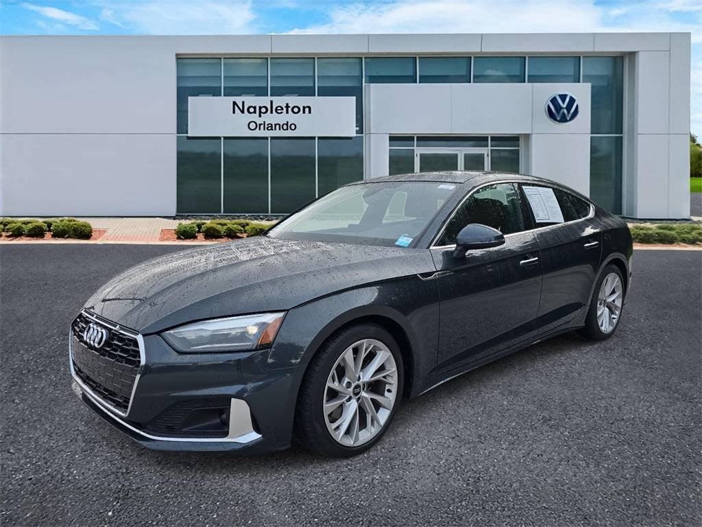 2022 Audi A5 Premium — Hatchback — 15,909 mi — Orlando, FL