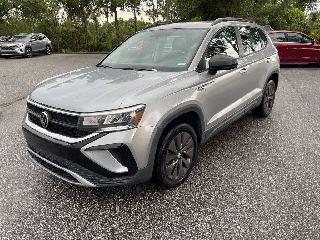 2022 Volkswagen Taos S — SUV — 56,423 mi — Orlando, FL