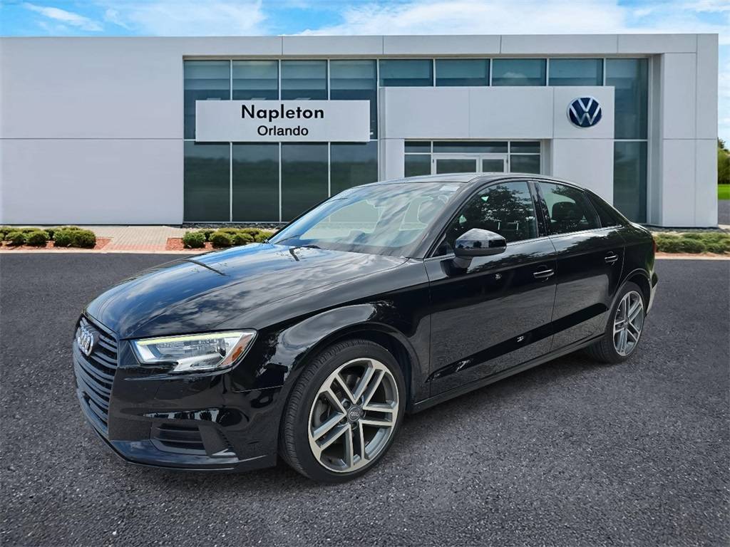 2020 Audi A3 Premium — Sedan — 21,026 mi — Orlando, FL