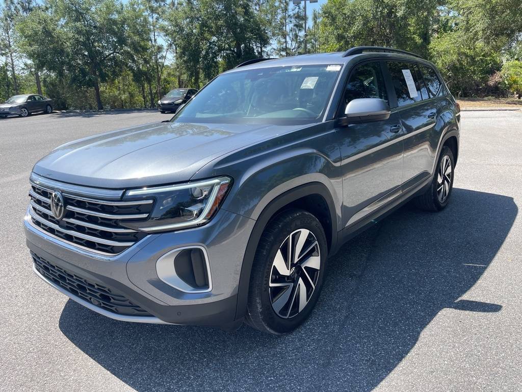 2024 Volkswagen Atlas SE with Technology — SUV — 9,198 mi — Orlando, FL