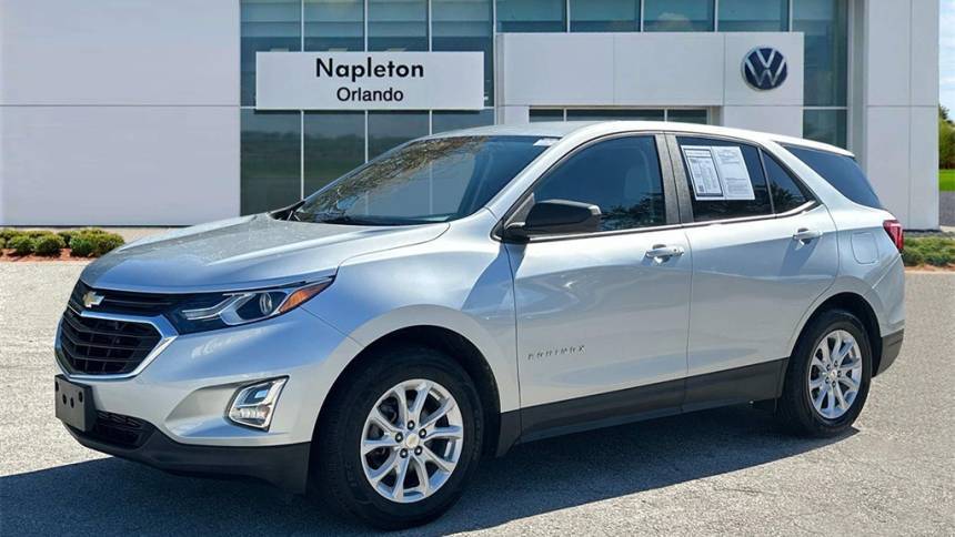 2020 Chevrolet Equinox LS — SUV — 65,640 mi — Orlando, FL