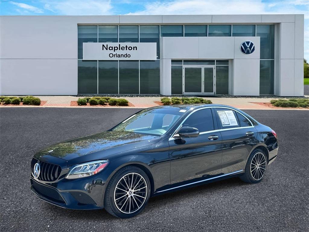 2021 Mercedes-Benz C-Class C 300 — Sedan — 40,581 mi — Orlando, FL