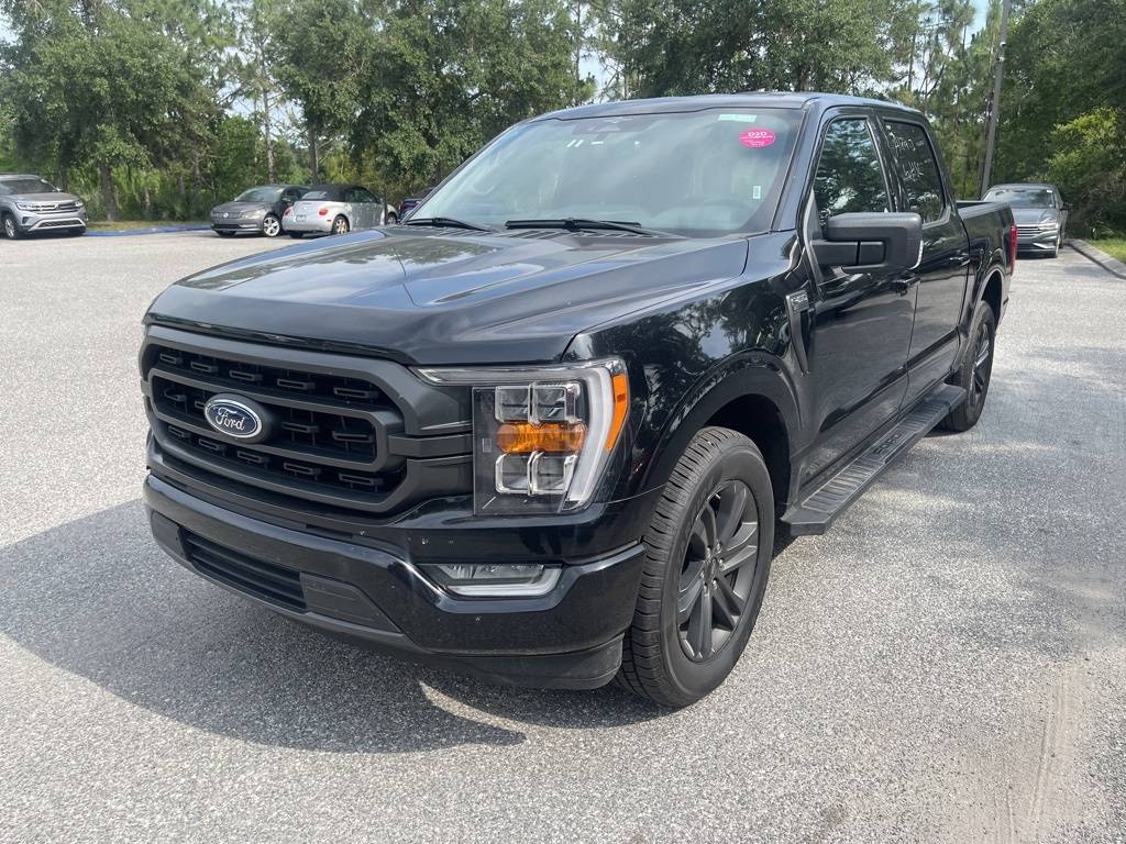 2023 Ford F-150 XLT — Pickup Truck — 45,494 mi — Orlando, FL