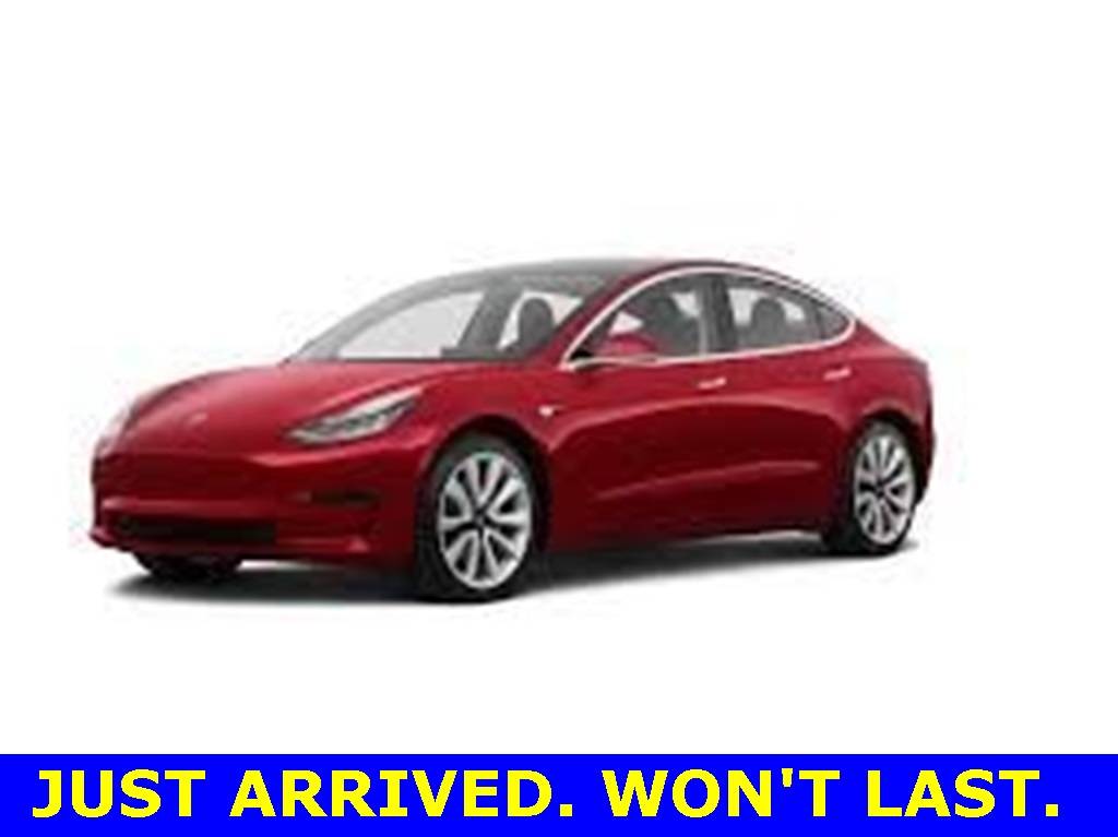 2019 Tesla Model 3 Mid Range — Sedan — 42,876 mi — Orlando, FL
