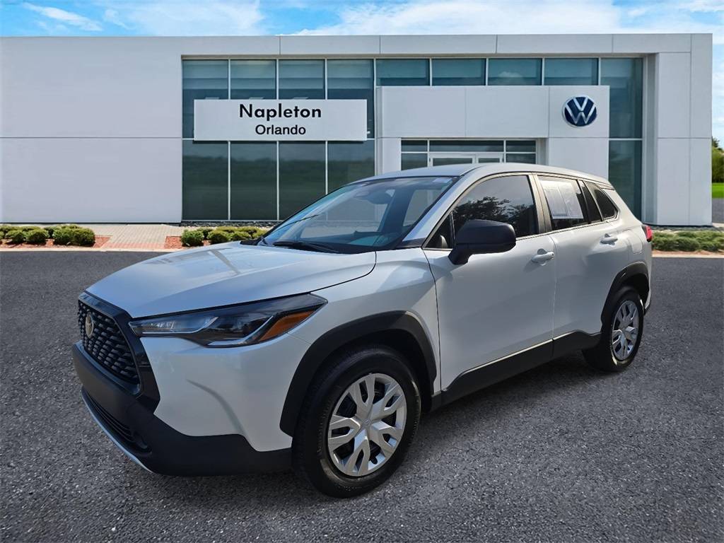 2025 Toyota Corolla Cross L — SUV — 1,067 mi — Orlando, FL