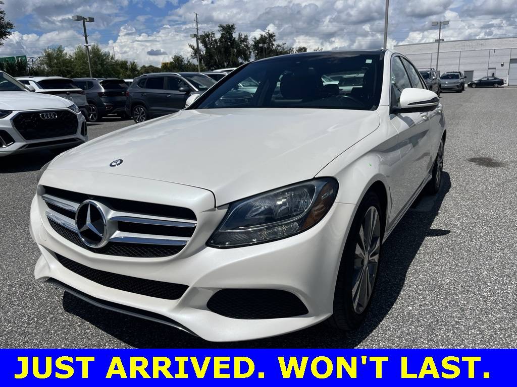 2016 Mercedes-Benz C-Class C 300 — Sedan — 47,414 mi — Orlando, FL