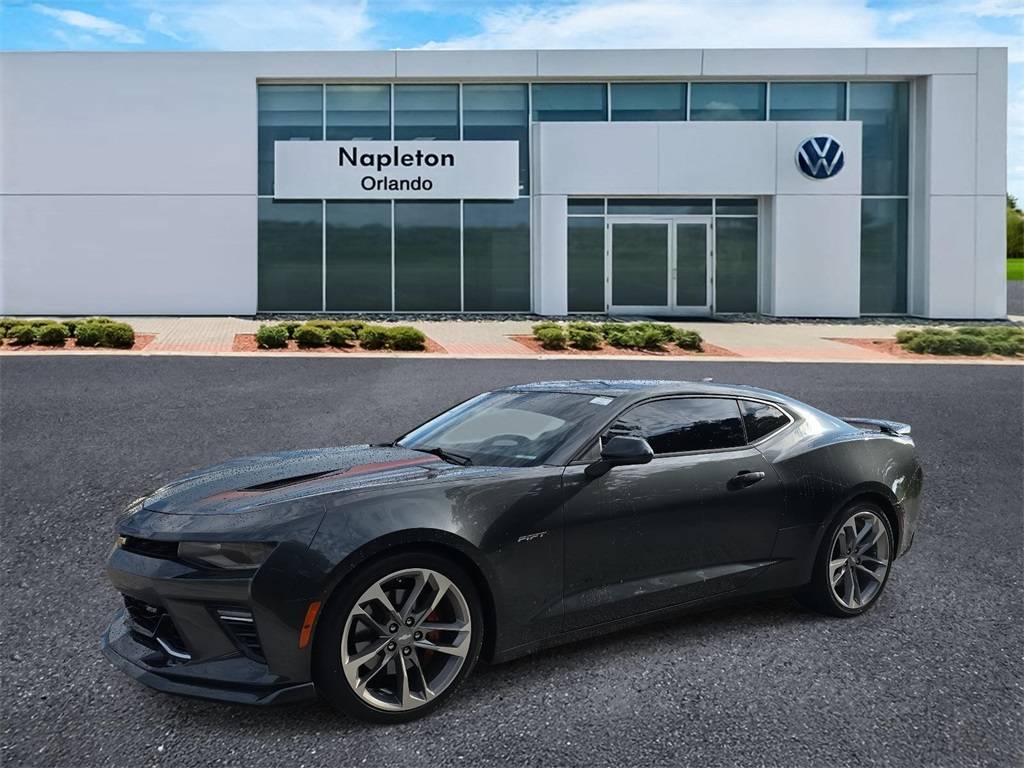 2017 Chevrolet Camaro 2SS — Coupe — 29,350 mi — Orlando, FL