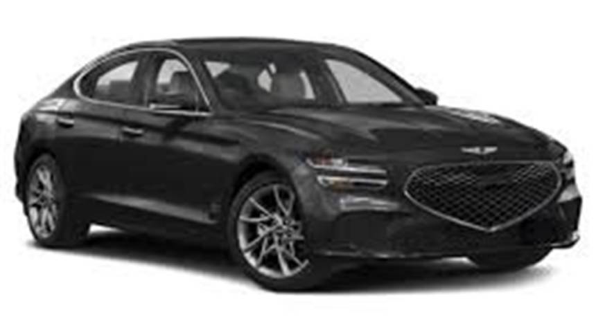 2023 Genesis G70 2.0T — Sedan — 39,673 mi — Orlando, FL