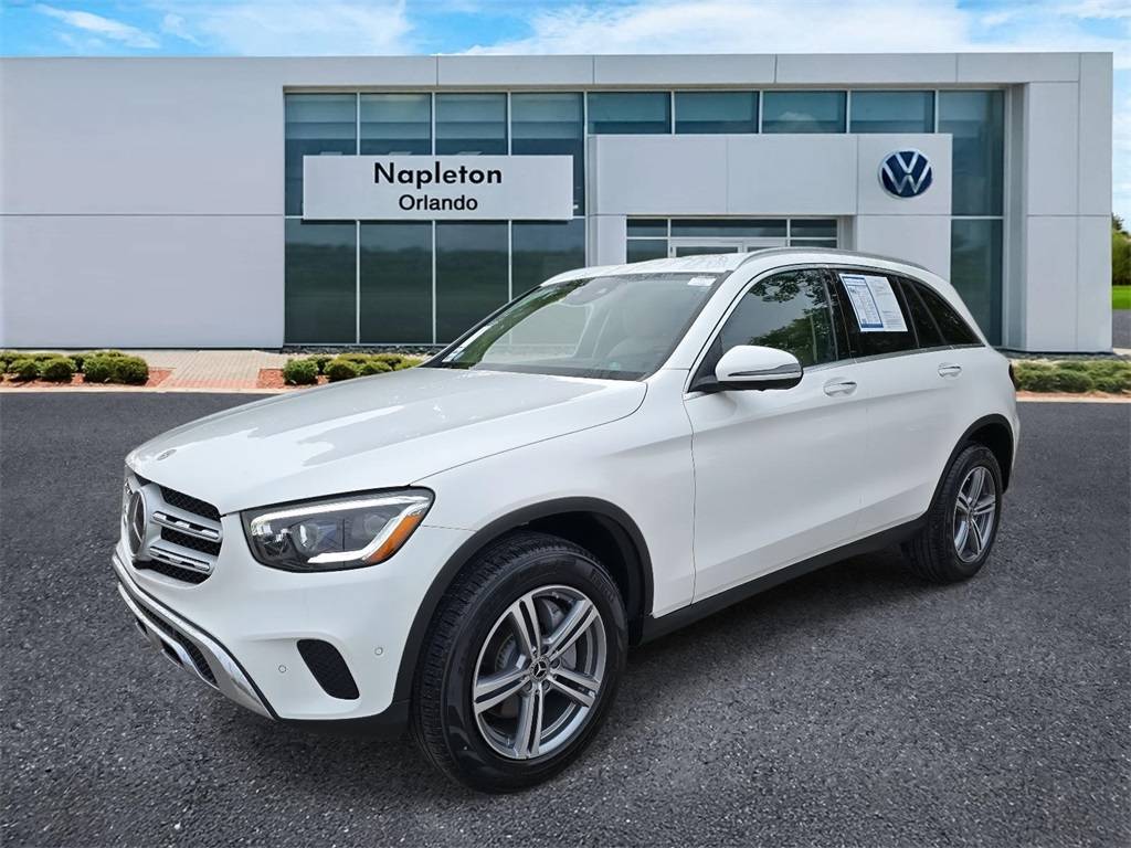 2021 Mercedes-Benz GLC GLC 300 — SUV — 19,104 mi — Orlando, FL