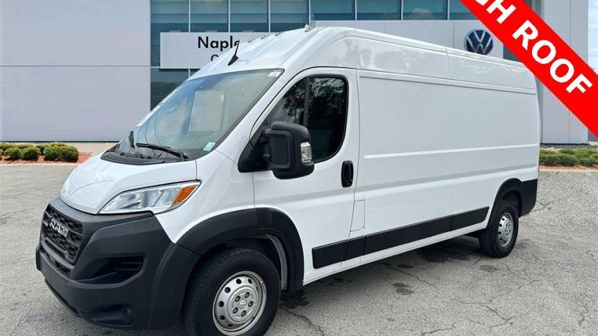 2023 Ram ProMaster Cargo Van 2500 — Cargo Van — 48,272 mi — Orlando, FL