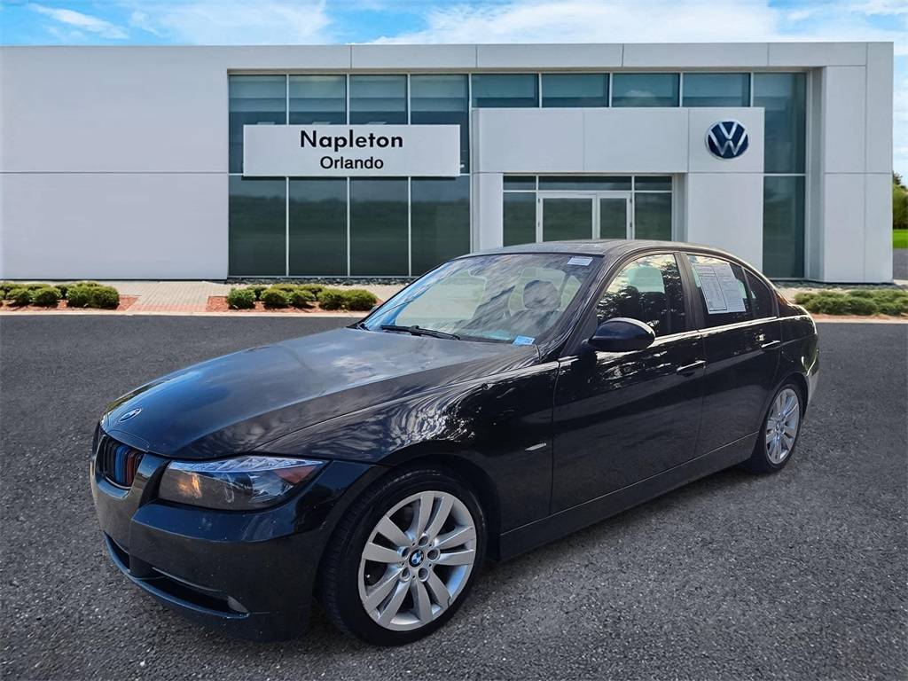 2007 BMW 3 Series 328i — Sedan — 253,657 mi — Orlando, FL