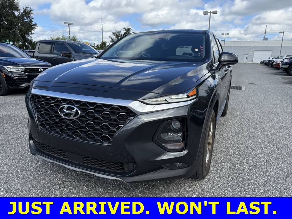 2020 Hyundai Santa Fe SEL — SUV — 15,507 mi — Orlando, FL