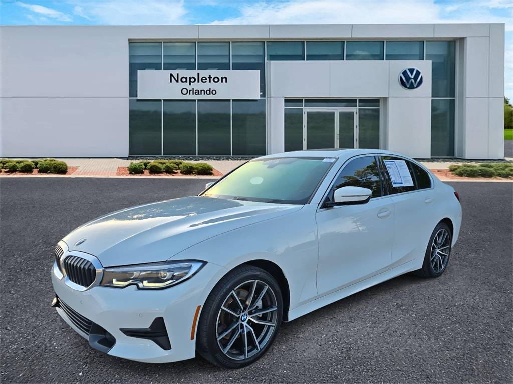 2022 BMW 3 Series 330i — Sedan — 46,796 mi — Orlando, FL