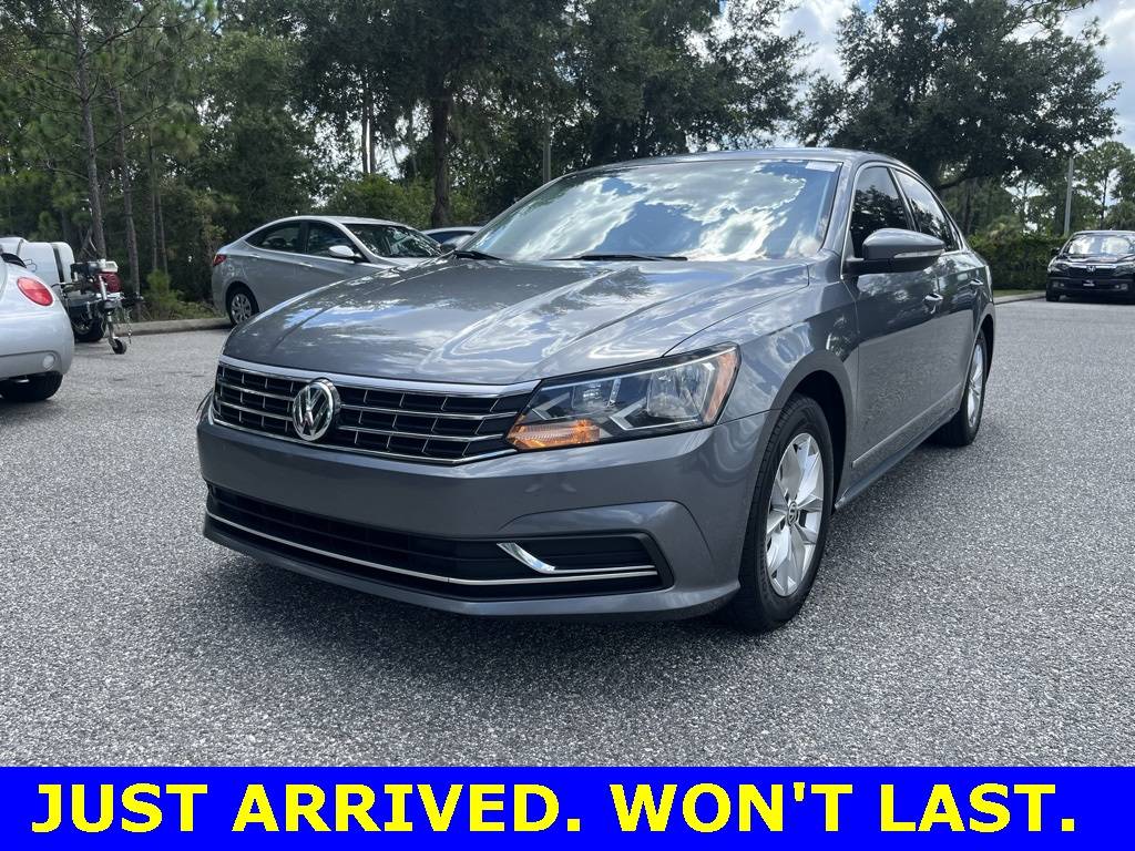 2016 Volkswagen Passat 1.8T S — Sedan — 216,959 mi — Orlando, FL