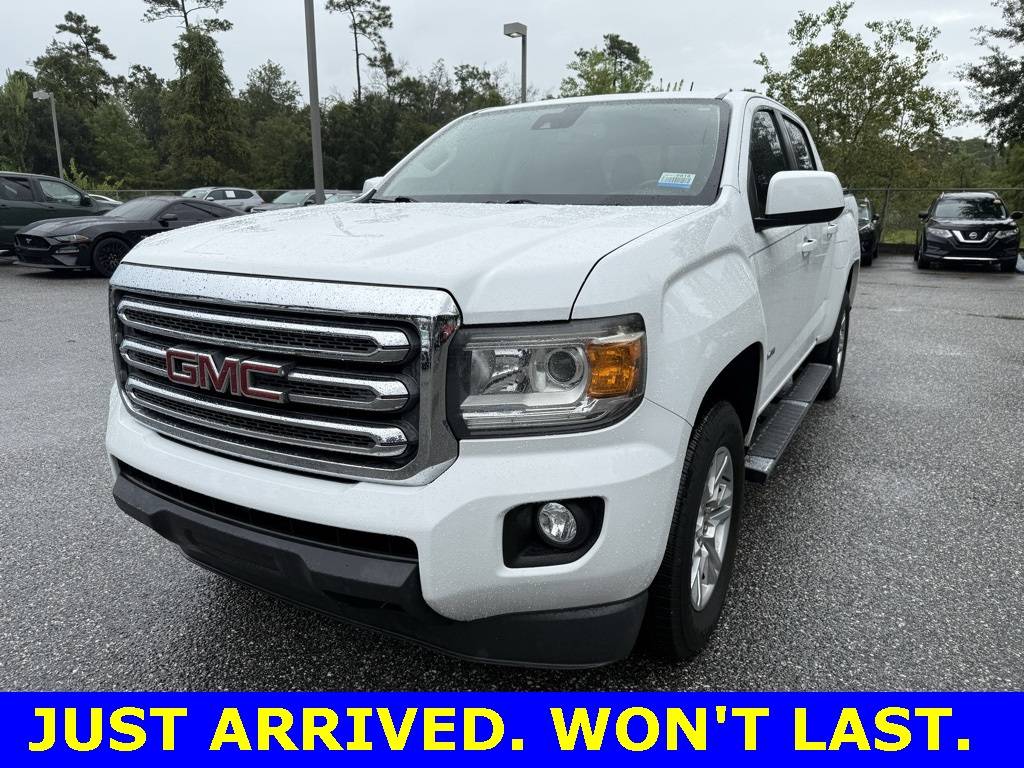 2019 GMC Canyon SLE — Pickup Truck — 69,098 mi — Orlando, FL