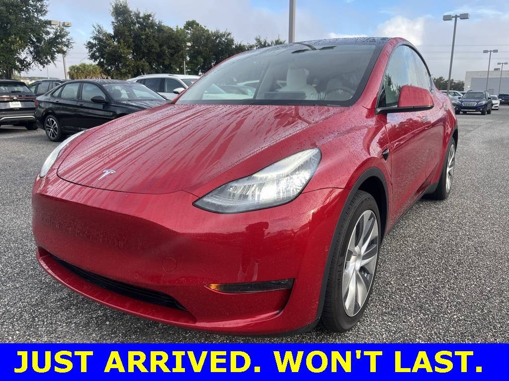 2020 Tesla Model Y Long Range — SUV — 16,556 mi — Orlando, FL