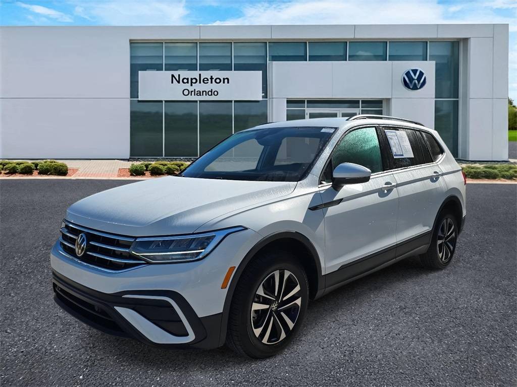 2023 Volkswagen Tiguan S — SUV — 10,216 mi — Orlando, FL
