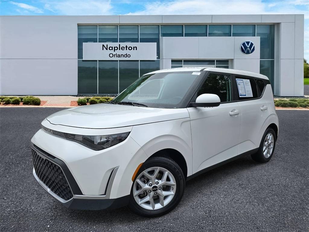 2024 Kia Soul LX — Hatchback — 33,651 mi — Orlando, FL