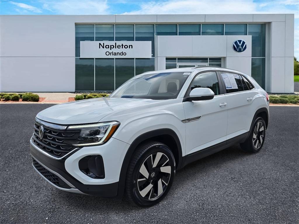 2024 Volkswagen Atlas Cross Sport SE with Technology — SUV — 20,768 mi — Orlando, FL