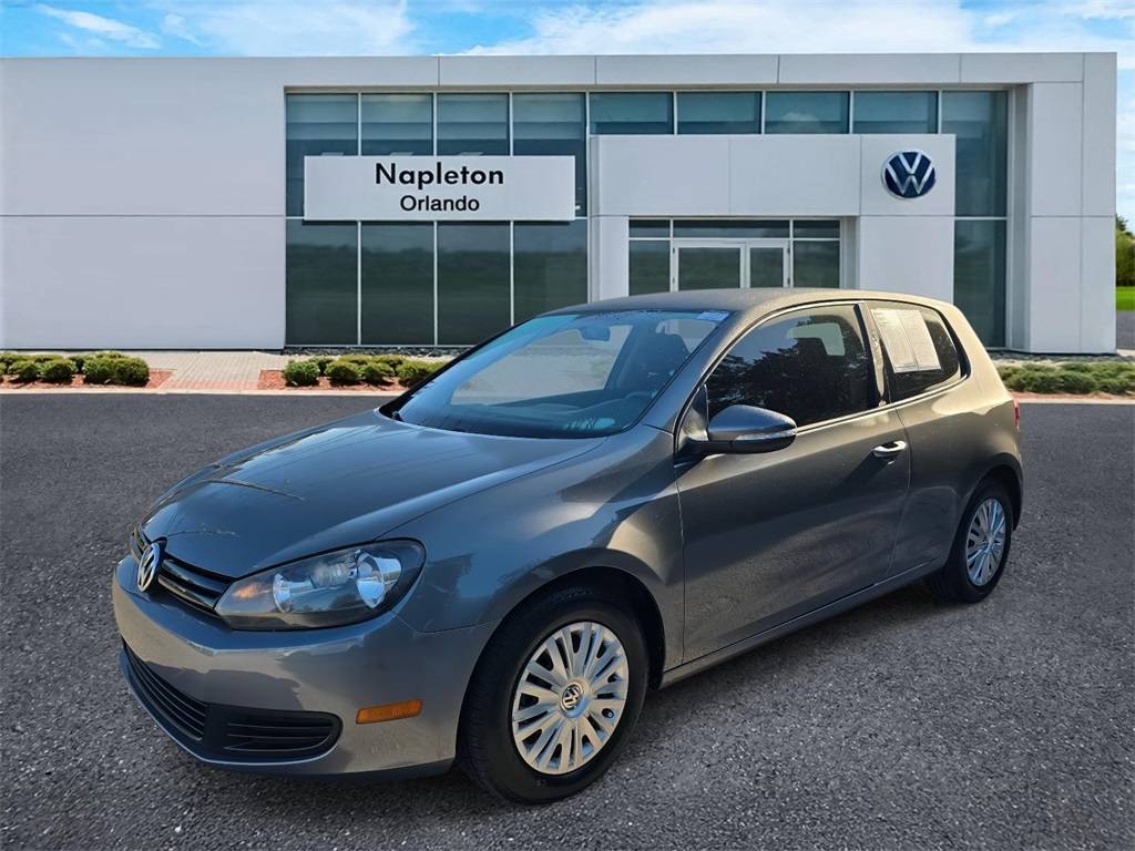 2013 Volkswagen Golf 2.5 — Hatchback — 90,103 mi — Orlando, FL