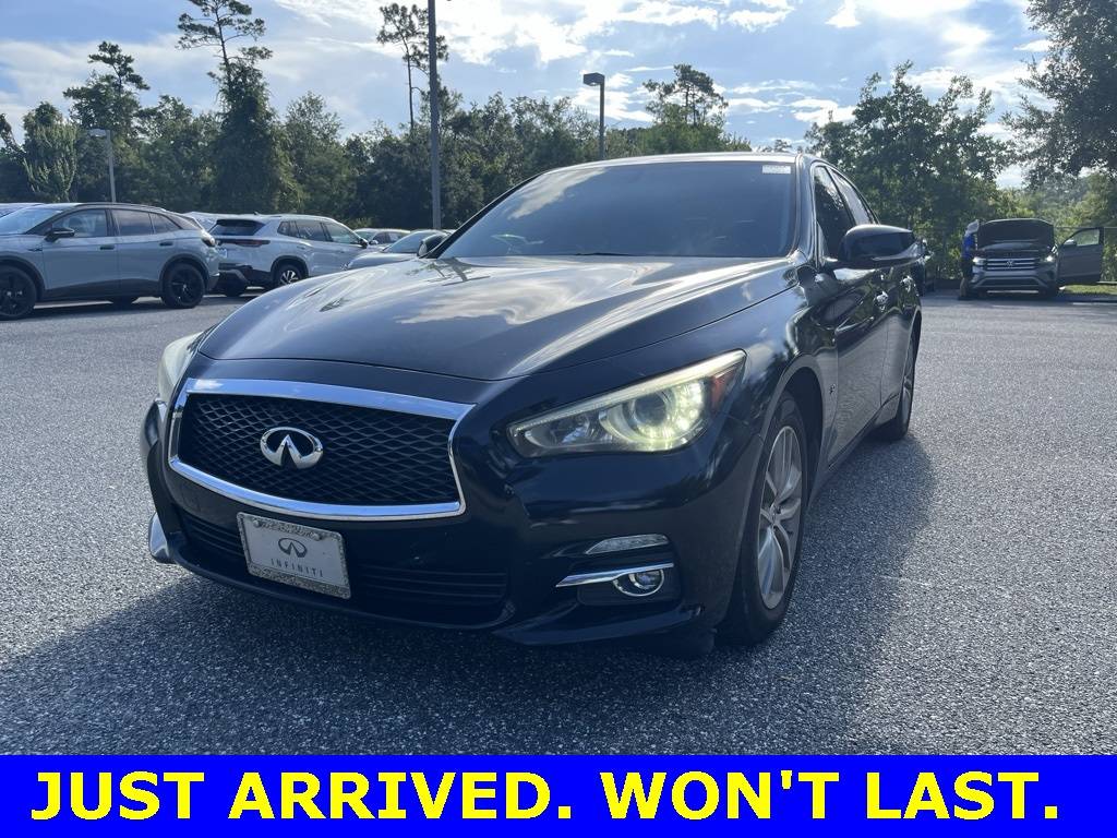 2015 INFINITI Q50 Standard — Sedan — 60,370 mi — Orlando, FL