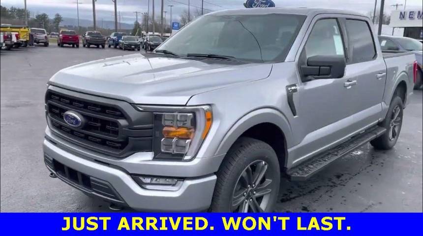 2023 Ford F-150 XLT — Pickup Truck — 57,485 mi — Orlando, FL