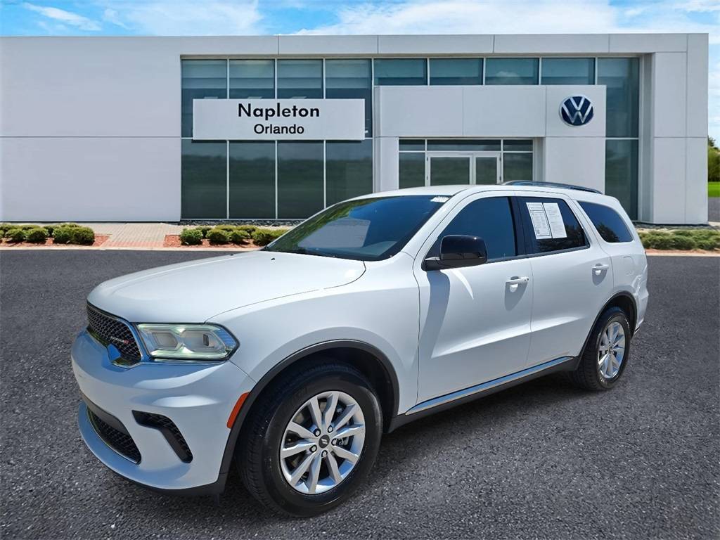 2023 Dodge Durango SXT — SUV — 48,037 mi — Orlando, FL