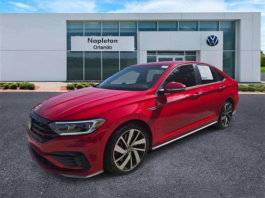 2020 Volkswagen Jetta GLI S — Sedan — 60,077 mi — Orlando, FL