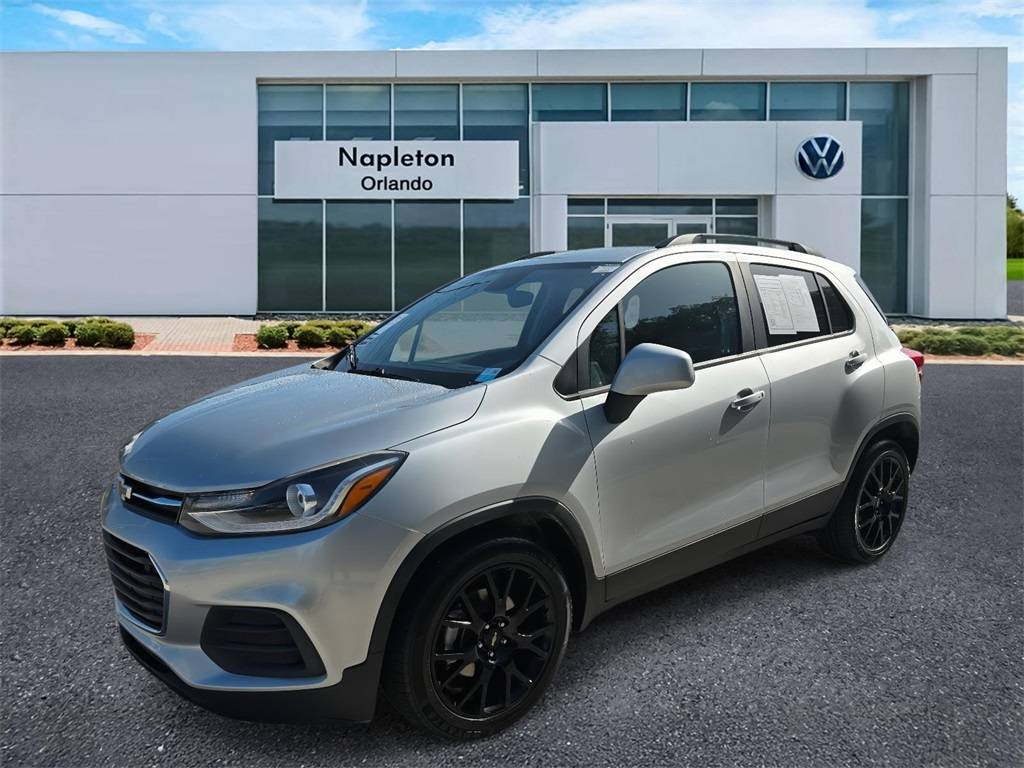 2021 Chevrolet Trax LT — SUV — 59,118 mi — Orlando, FL