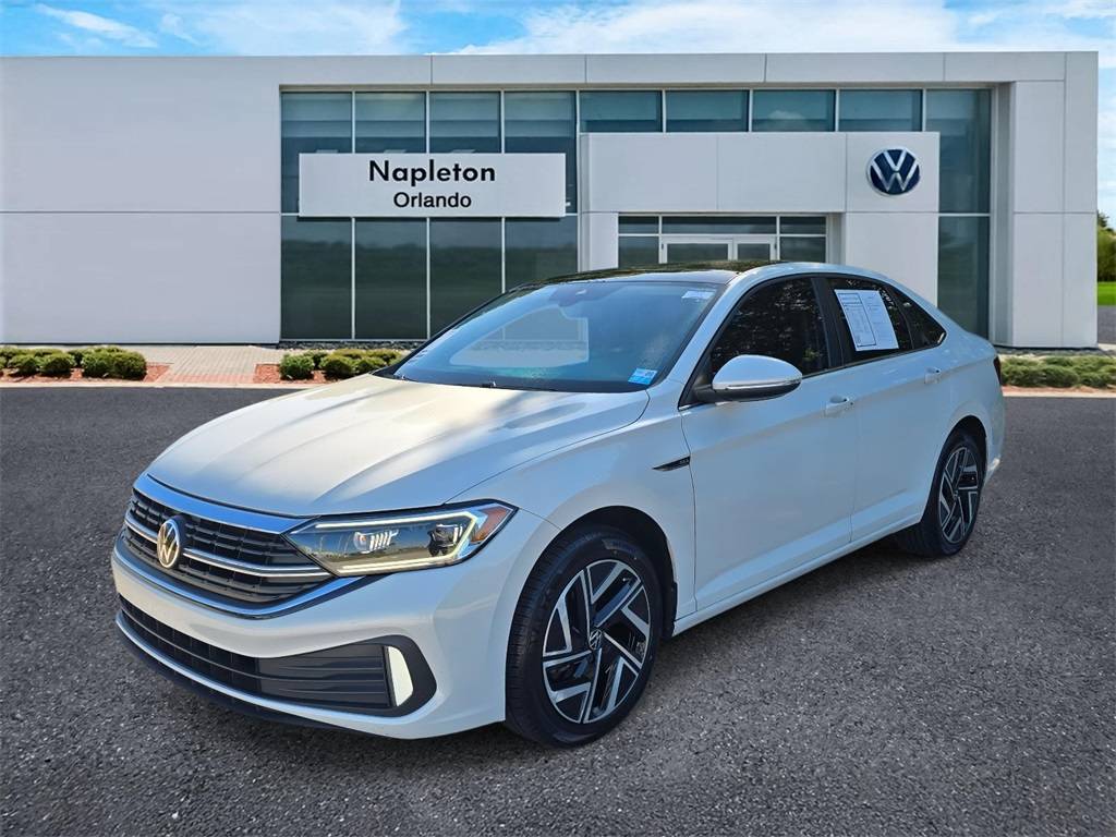 2023 Volkswagen Jetta SEL — Sedan — 47,296 mi — Orlando, FL