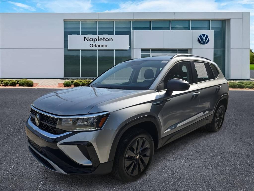 2023 Volkswagen Taos S — SUV — 11,973 mi — Orlando, FL