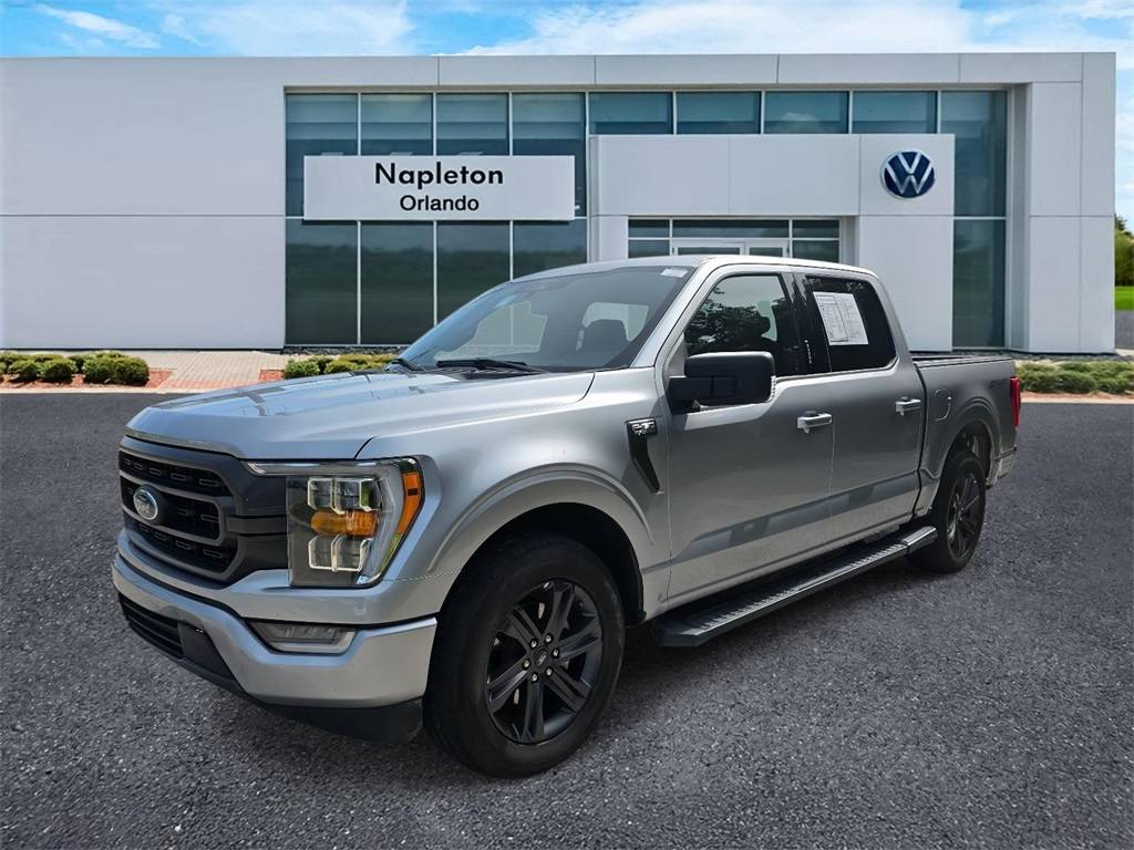 2023 Ford F-150 XLT — Pickup Truck — 63,374 mi — Orlando, FL