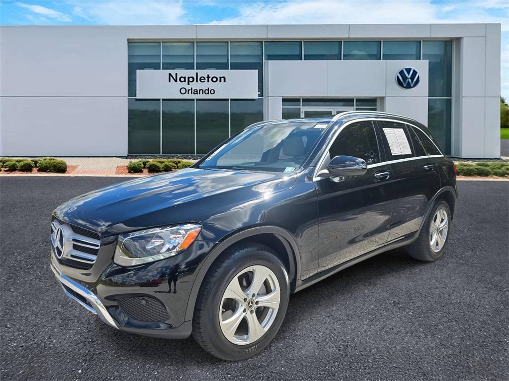 2018 Mercedes-Benz GLC GLC 300 — SUV — 52,866 mi — Orlando, FL