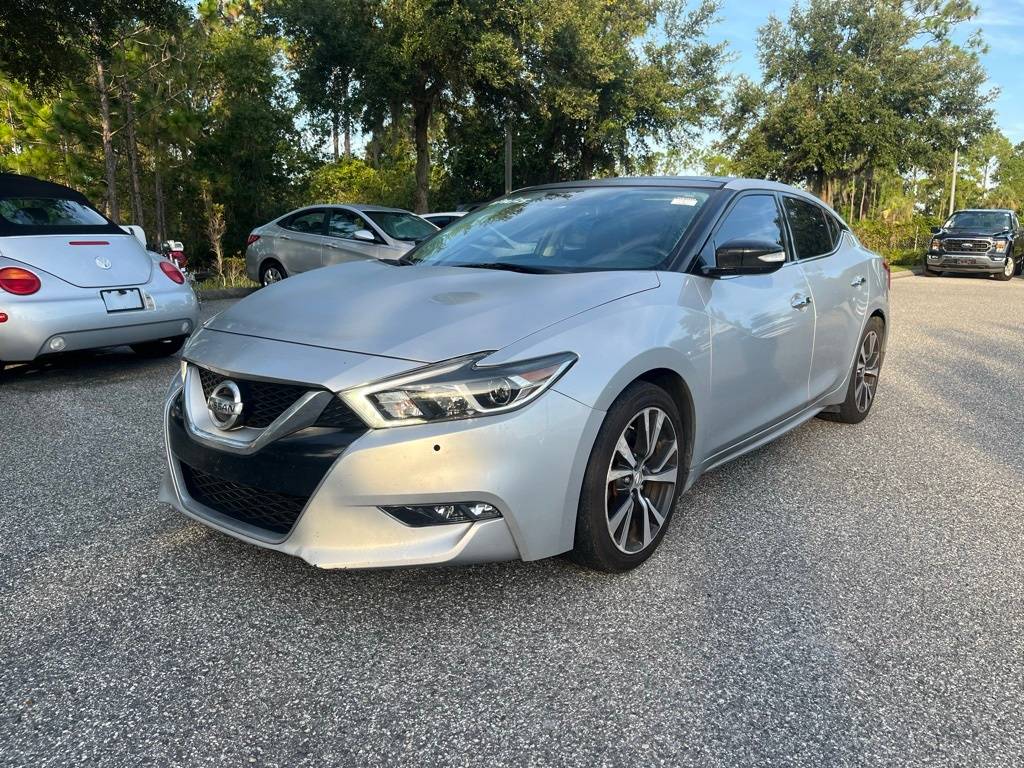 2016 Nissan Maxima SL — Sedan — 189,752 mi — Orlando, FL