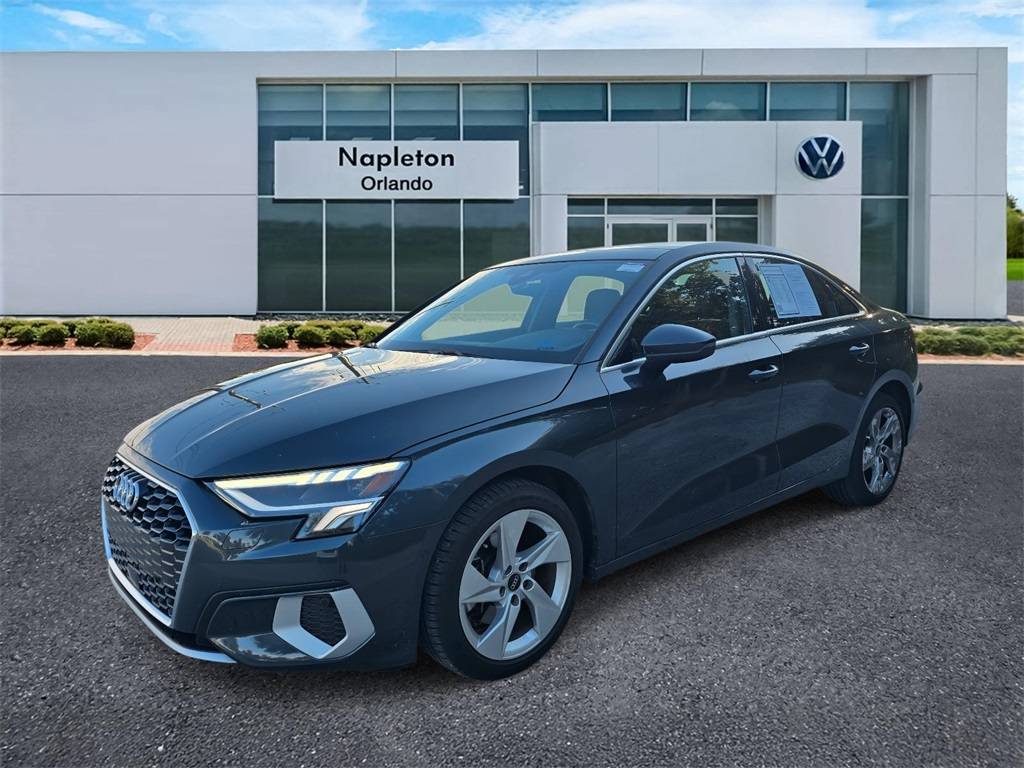2023 Audi A3 Premium — Sedan — 14,879 mi — Orlando, FL