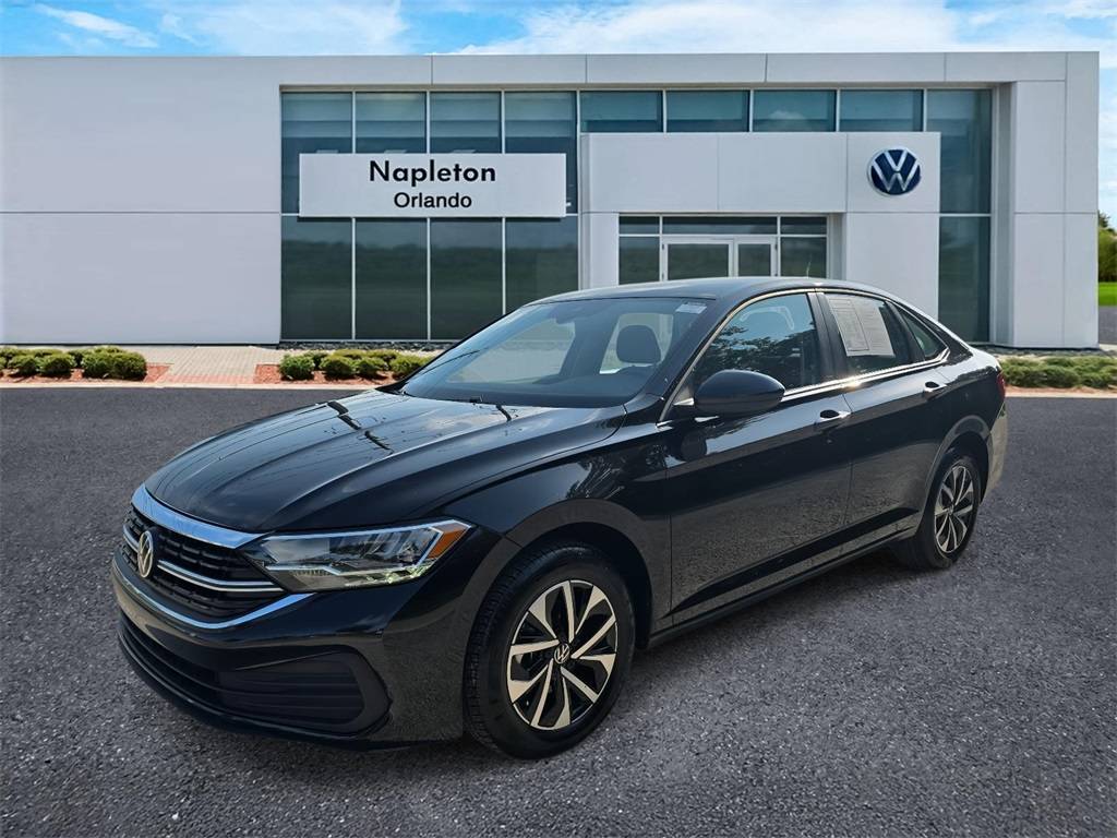 2024 Volkswagen Jetta S — Sedan — 20,319 mi — Orlando, FL