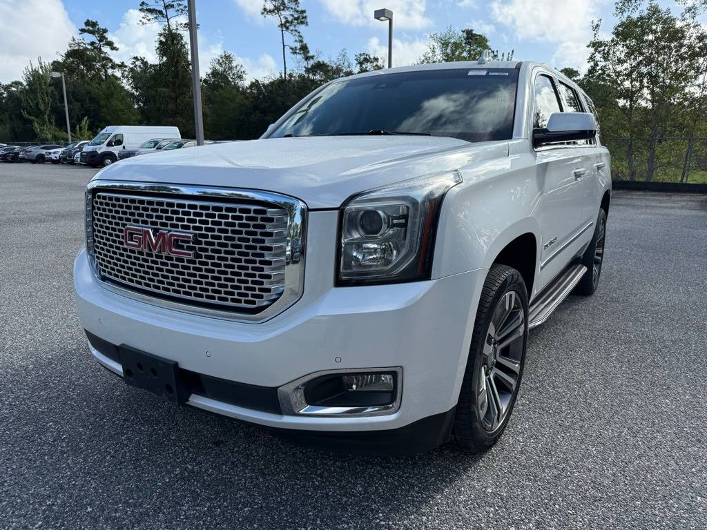 2017 GMC Yukon Denali — SUV — 148,671 mi — Orlando, FL