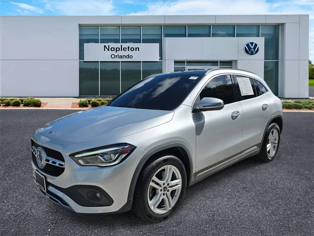 2021 Mercedes-Benz GLA GLA 250 — SUV — 64,459 mi — Orlando, FL
