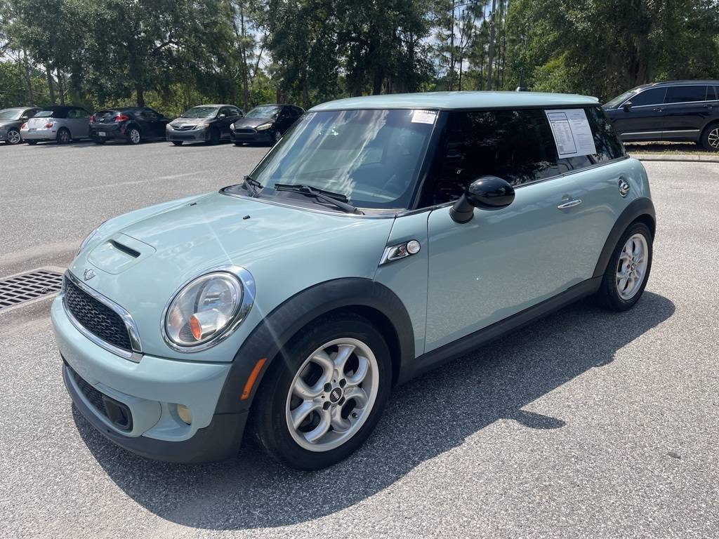 2012 MINI Hardtop Cooper S — Hatchback — 106,203 mi — Orlando, FL