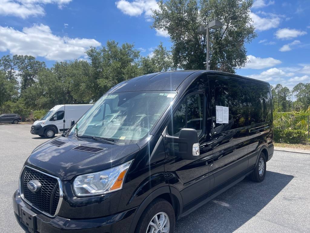2022 Ford Transit Passenger Wagon T-350 XLT — Passenger Van — 37,000 mi — Orlando, FL