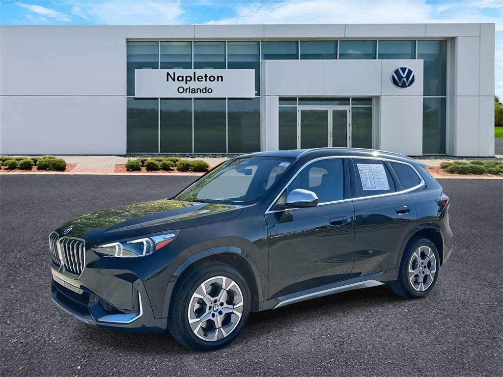 2024 BMW X1 28i — SUV — 23,941 mi — Orlando, FL