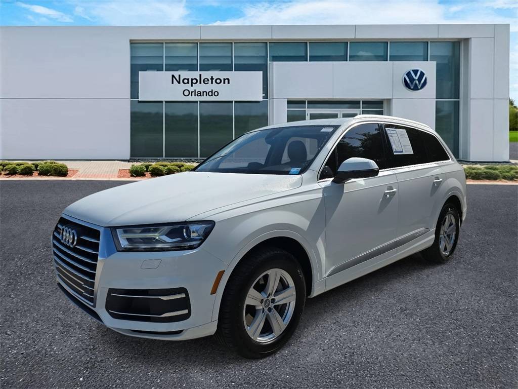 2017 Audi Q7 Premium — SUV — 58,460 mi — Orlando, FL